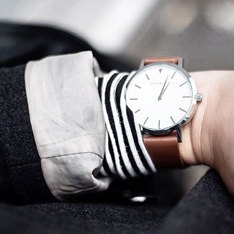 But is it coffee time? / @barbasandzacari