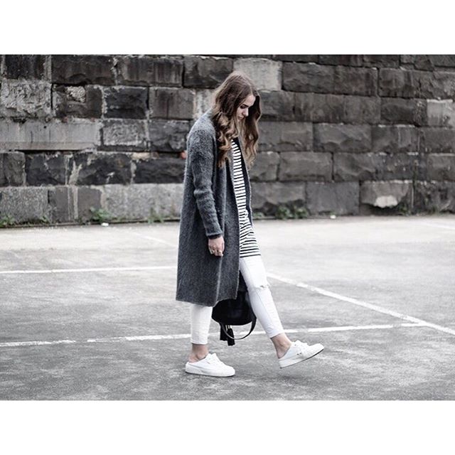 GREY LAYERS ➰ Blogpost ft. @nudelucythelabel now live /