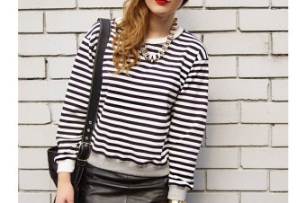 Style File | Stripes ft. Hello Parry
