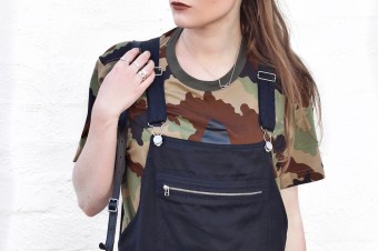 OOTD 08.11.15 | Tom Boy-ish